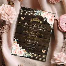 Quinceañera - Floresta Floral Encantada Russa Blus