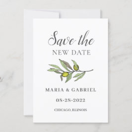 Reserve A Data Ramo de Oliveira Toscano. Troco de Casamento Botân