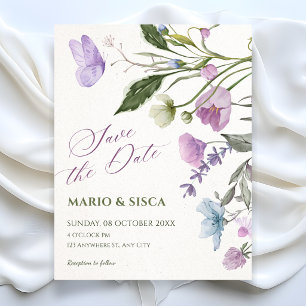 Reserve A Data ramo floral