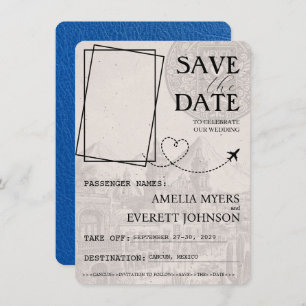 Reserve A Data Real Blue Cancun Passaporte Salvar Data