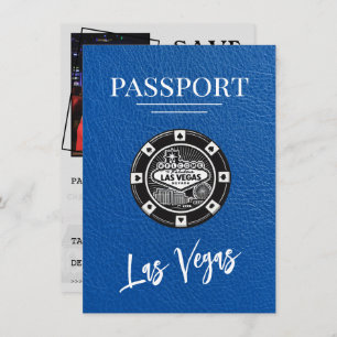 Reserve A Data Real Blue Las Vegas Passaporte Salvar A Data