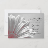 Red Floral Destaques Salvem a Data