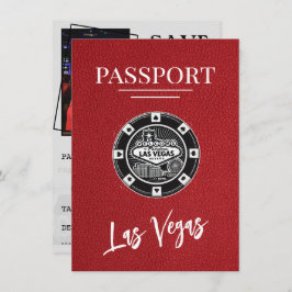 Reserve A Data Red Las Vegas Passaporte Salvar A Data