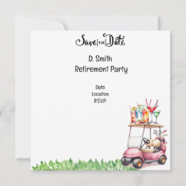 Reserve A Data Reforma de golfe para golfista feminino