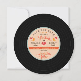 Reserve A Data Registro de vinilo retrorreflector Laranja Azul