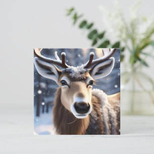 Reserve A Data Reindeer Magic: Fechamento do Companheiro Leal de 