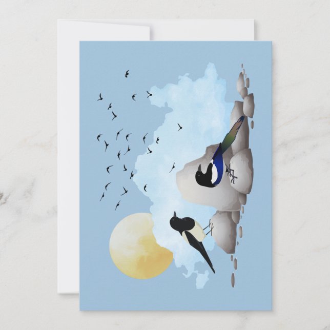 Reserve A Data "Relógio" (Frente)