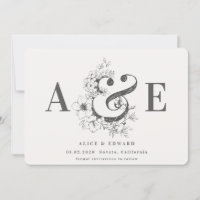 Retenção floral feita à mão