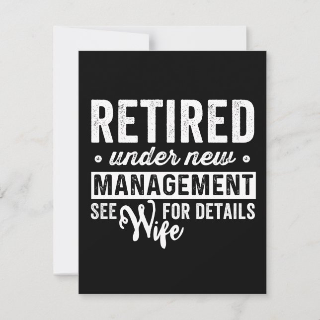 Reserve A Data retired under new management see wife for details. (Frente)