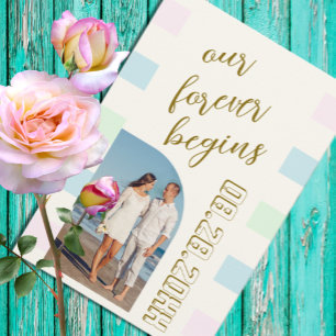 Reserve A Data Retro Cabana Stripes Wedding