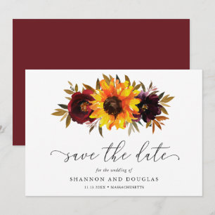 Reserve A Data Rosas De Girassol Casamento Elegante Floral De Que
