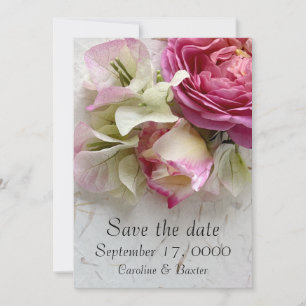 Reserve A Data Rosas e bougainvillea