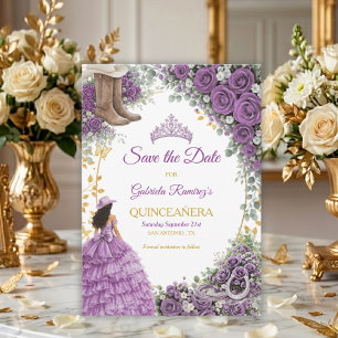 Reserve A Data Rosas Roxas Ocidentais Golden Country Quinceañera