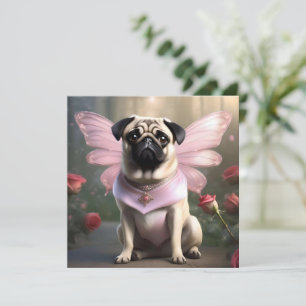 Reserve A Data Royal Pug: A Princesa Fada dos Reinos Encantados