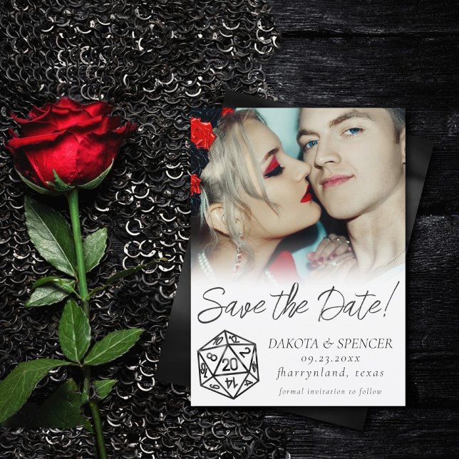 Reserve A Data RPG Dice | Tabletop de Fantasia Clássica Foto de J (Criador carregado)