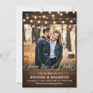 Reserve A Data Rustic Burgundy Floral String Luzes Mason Jar