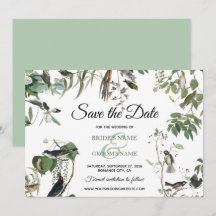 Rustic Eucalyptus Deixa Vintage Greenery Casamento
