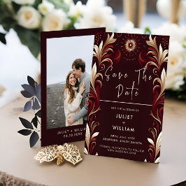 Reserve A Data Rustic Fiesta Floral Rosa Casamento Espanhol