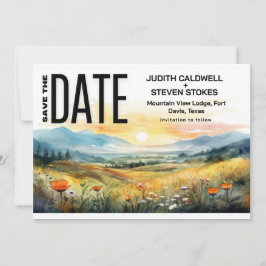 Reserve A Data Rustic Mountain & Wildflower