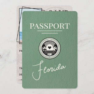 Reserve A Data Sage Green Florida Passport Salvar a Data