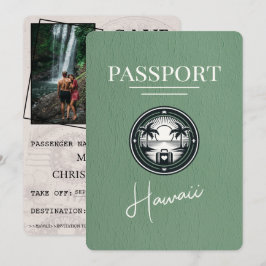 Reserve A Data Sage Green Hawaii Passport Salvar Data