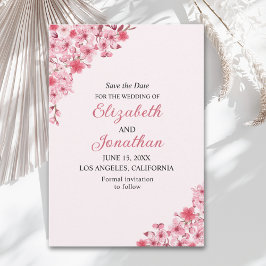 Reserve A Data Sakura Wedding – Cherry Blossom Themed