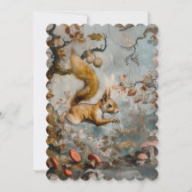 Salto - Tamanho plano do convite: 12,7 cm x 17,8 c