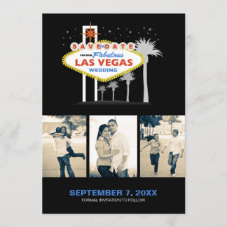 Reserve A Data Salvamento do Casamento de Las Vegas