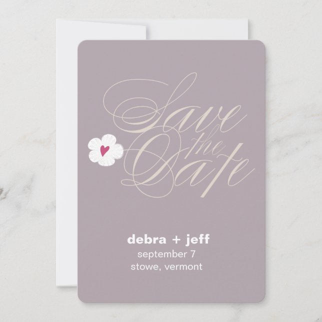 Reserve A Data Salvar a Data Cursiva (Frente)