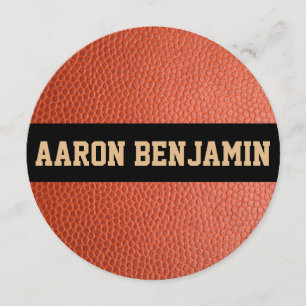 Reserve A Data Salvar a Data da Coleção Hoops