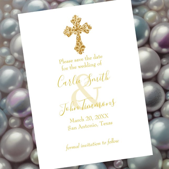 Reserve A Data Salvar a data Dourada atravessar qualquer Design d (Criador carregado)