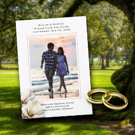 Reserve A Data Salvar a Data Southern Magnolia