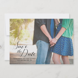 Reserve A Data Salvar a foto de data