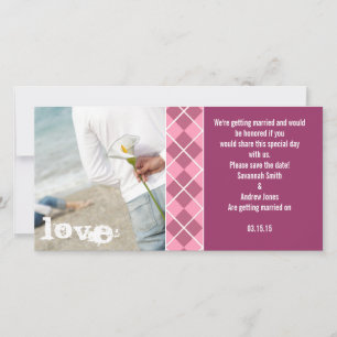 Reserve A Data Salvar as fotos do Noivado de data