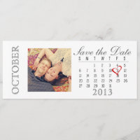 Salvar o Calendário de Data: outubro de 2013