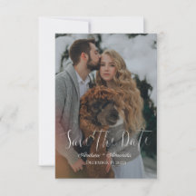 Salvar o Casamento no inverno de Data