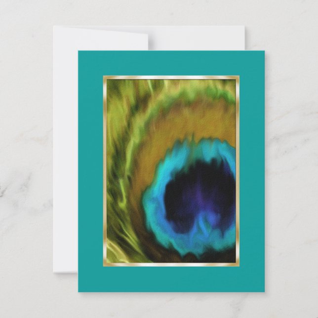 Reserve A Data Salvar o Conjunto de Recursos de Pavão de Data 111 (Frente)