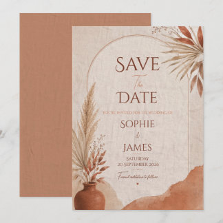 Reserve A Data Salve a data boho terracota
