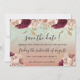 Reserve A Data Salve A Data Burgundy Rosa Blue Rosa Marsala