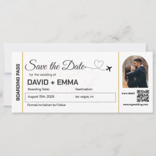 Reserve A Data Salve a data da foto do arco de casamento de desti
