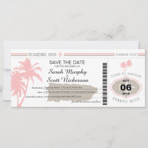 Reserve A Data Salve a data de embarque em Porto Rico