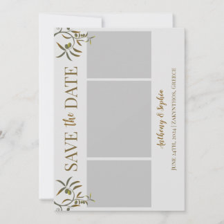 Reserve A Data Salve a Data Grécia