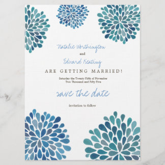 Reserve A Data Salve a data Linen Blue Flower Petal Blooms