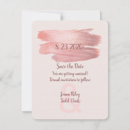 Reserve A Data Salve a data respingo de tinta