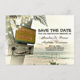 Reserve A Data Salve a data Vintage Romantic Beach Destination