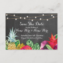 Salve As Luzes Tropicais Do Giz Russo Aloha