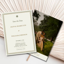 Salve o Dia do Casamento com Foto de Palma em Marf