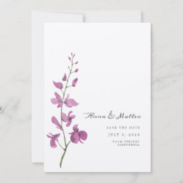 Reserve A Data Sangramento Floral Salvar A Data