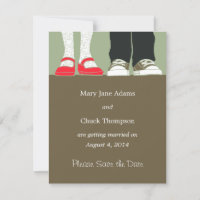 Sapatos e Tenis Femininos Ilustrados Casamento (Ca
