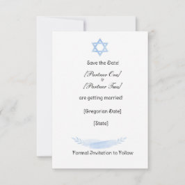 Reserve A Data Save the Date